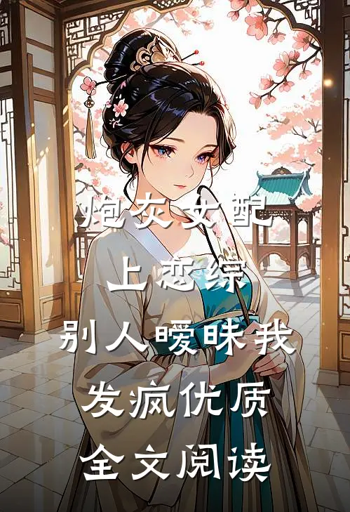 炮灰女配上恋综，别人暧昧我发疯优质全文阅读