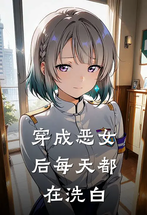 穿成恶女后每天都在洗白