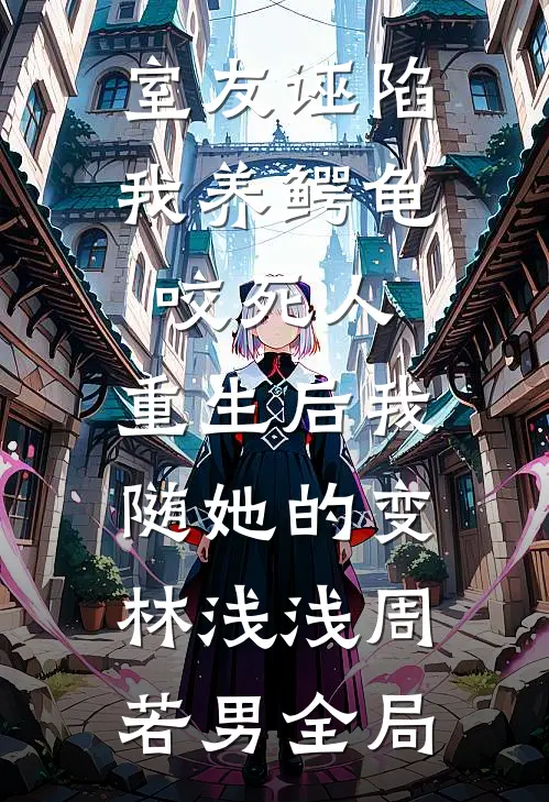 室友诬陷我养鳄龟咬死人，重生后我随她的变林浅浅周若男全局