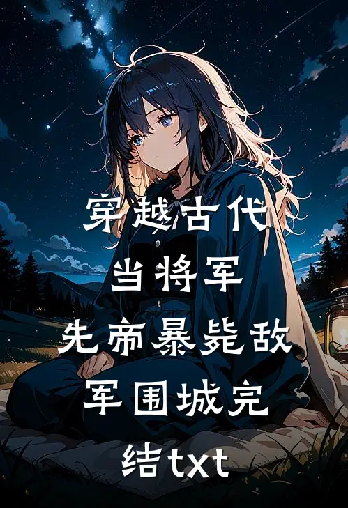 穿越古代当将军，先帝暴毙敌军围城完结txt