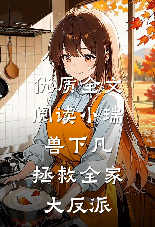 优质全文阅读小瑞兽下凡：拯救全家大反派