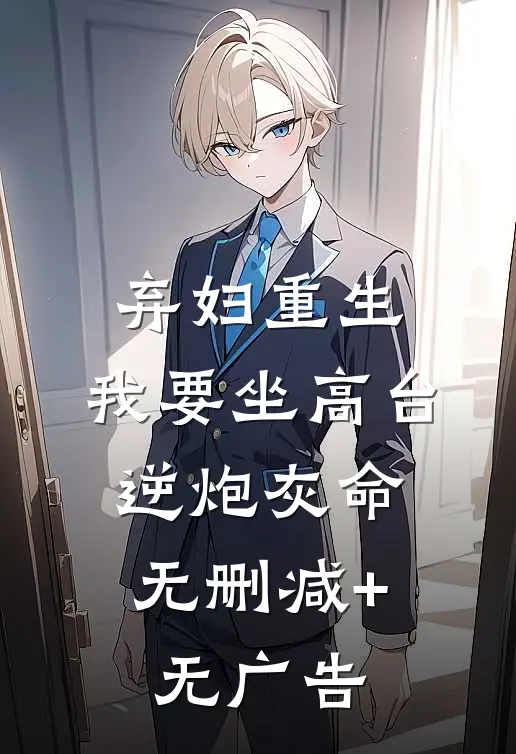 弃妇重生，我要坐高台，逆炮灰命无删减+无广告