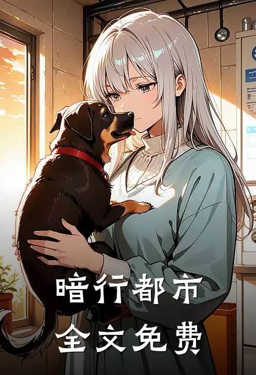暗行都市全文免费