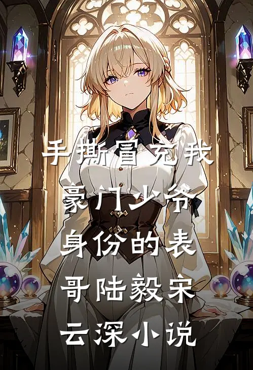 手撕冒充我豪门少爷身份的表哥陆毅宋云深小说