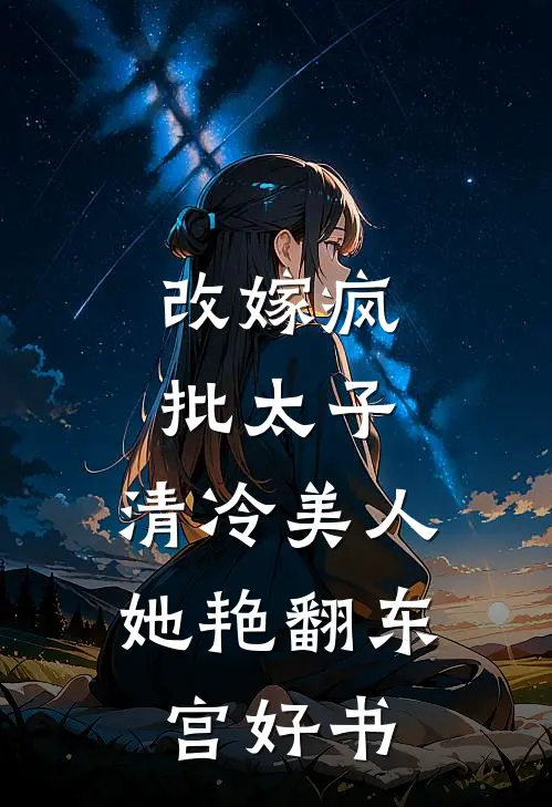 改嫁疯批太子，清冷美人她艳翻东宫好书