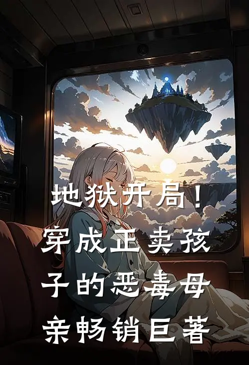 地狱开局！穿成正卖孩子的恶毒母亲畅销巨著