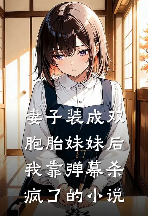 妻子装成双胞胎妹妹后，我靠弹幕杀疯了的小说