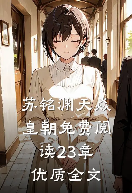 苏铭渊天焱皇朝免费阅读23章优质全文