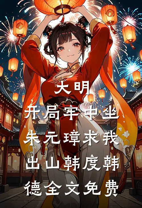 大明：开局牢中坐，朱元璋求我出山韩度韩德全文免费