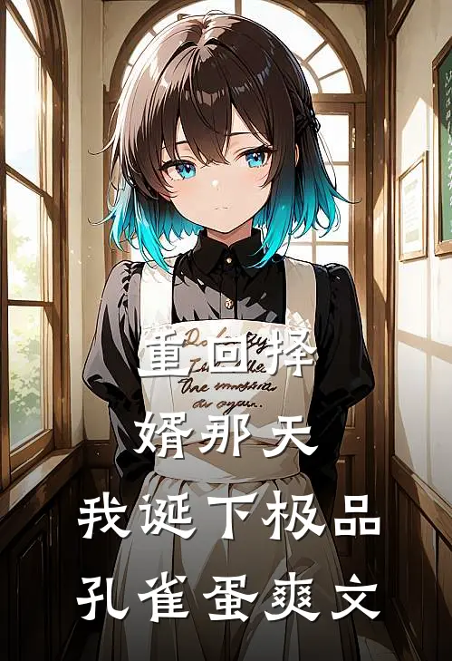 重回择婿那天，我诞下极品孔雀蛋爽文