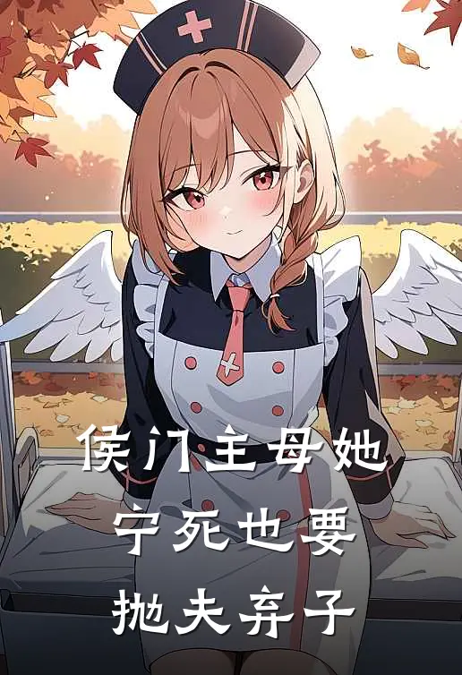 侯门主母她宁死也要抛夫弃子