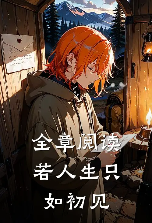 全章阅读若人生只如初见