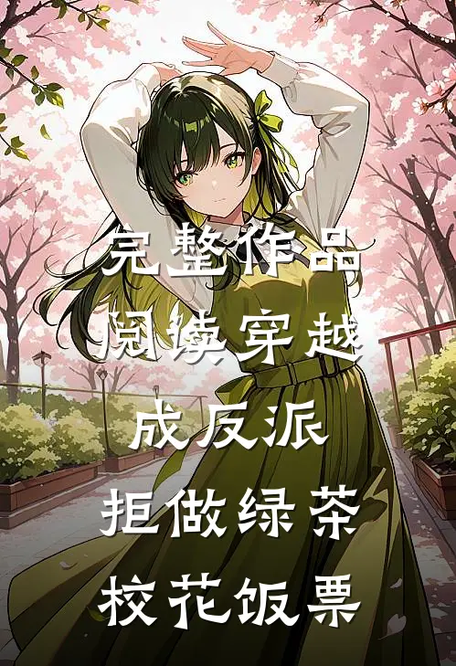 完整作品阅读穿越成反派，拒做绿茶校花饭票