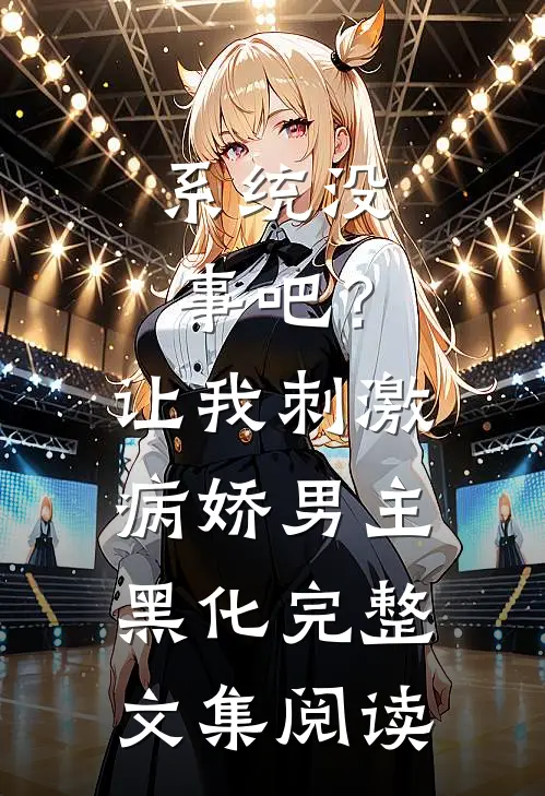 系统没事吧？让我刺激病娇男主黑化完整文集阅读