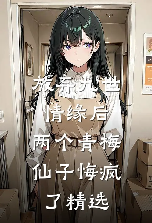 放弃九世情缘后，两个青梅仙子悔疯了精选