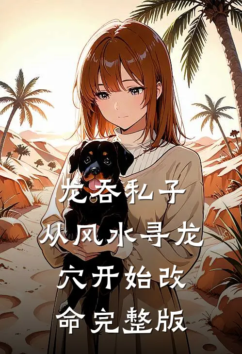 龙吞私子：从风水寻龙穴开始改命完整版