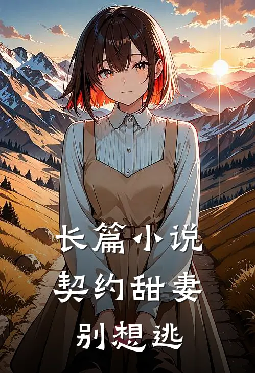 长篇小说契约甜妻别想逃