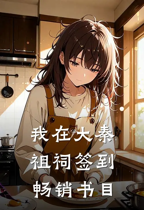 我在大秦祖祠签到畅销书目