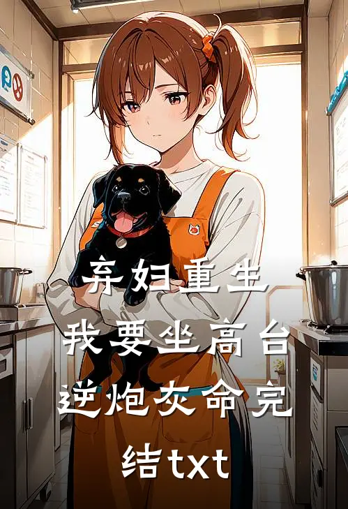 弃妇重生，我要坐高台，逆炮灰命完结txt