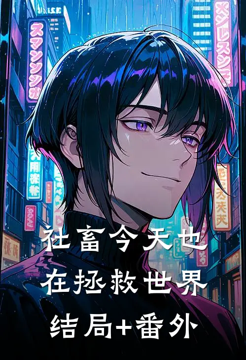 社畜今天也在拯救世界结局+番外