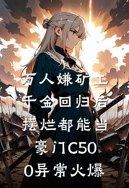 万人嫌矿工千金回归后，摆烂都能当豪门C500异常火爆
