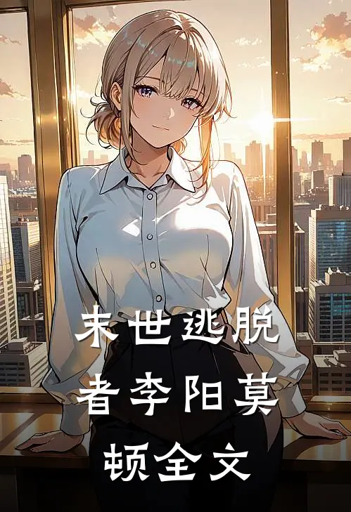 末世逃脱者李阳莫顿全文