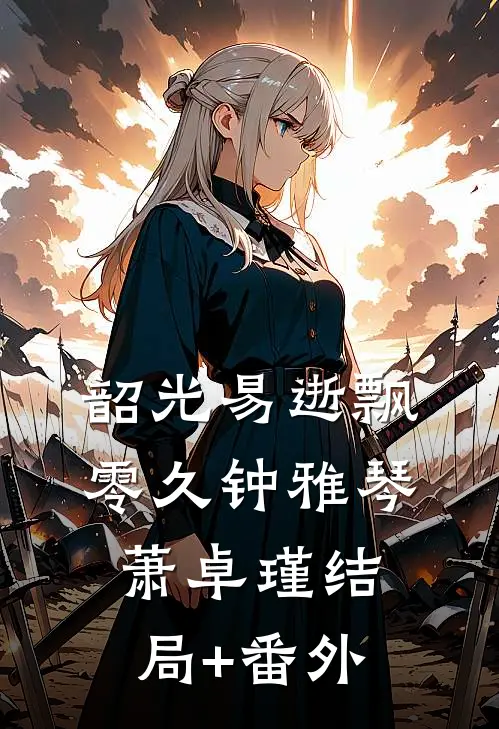 韶光易逝飘零久钟雅琴萧卓瑾结局+番外