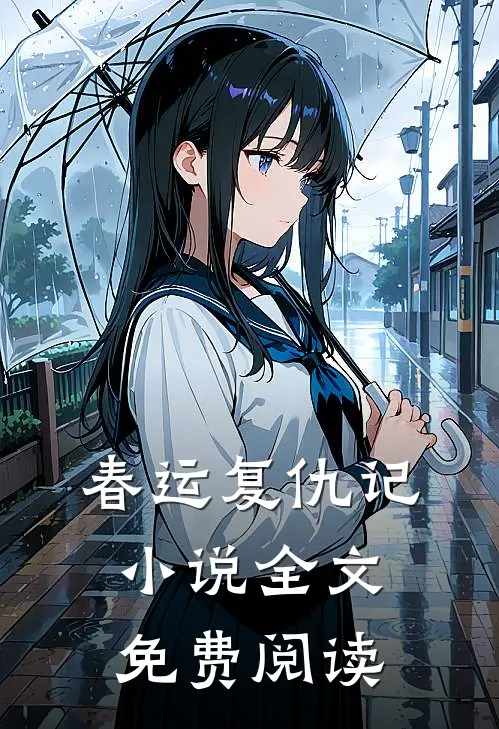 春运“复仇”记小说全文免费阅读