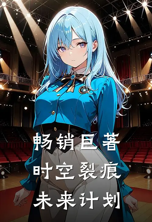 畅销巨著时空裂痕：未来计划
