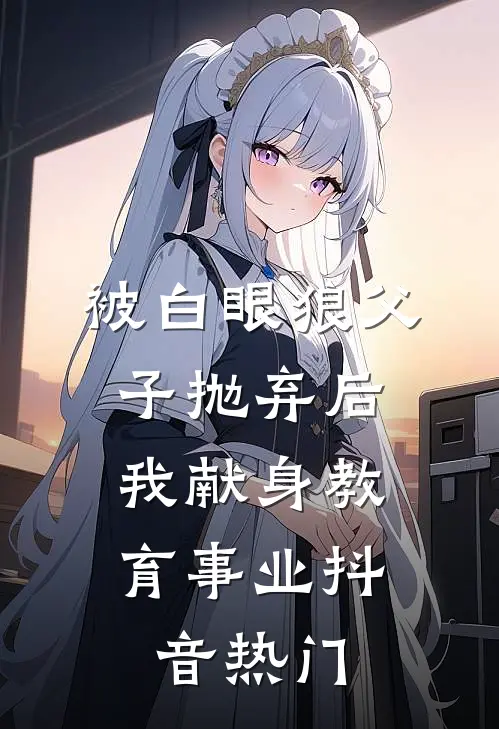 被白眼狼父子抛弃后，我献身教育事业抖音热门