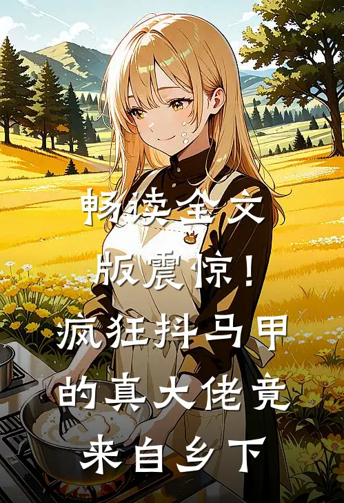 畅读全文版震惊！疯狂抖马甲的真大佬竟来自乡下
