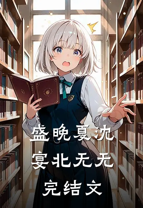 盛晚夏沈宴北无无完结文