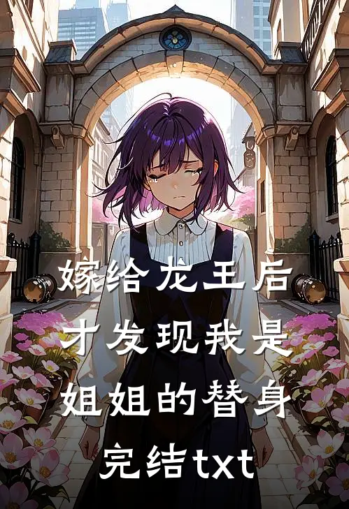 嫁给龙王后，才发现我是姐姐的替身完结txt