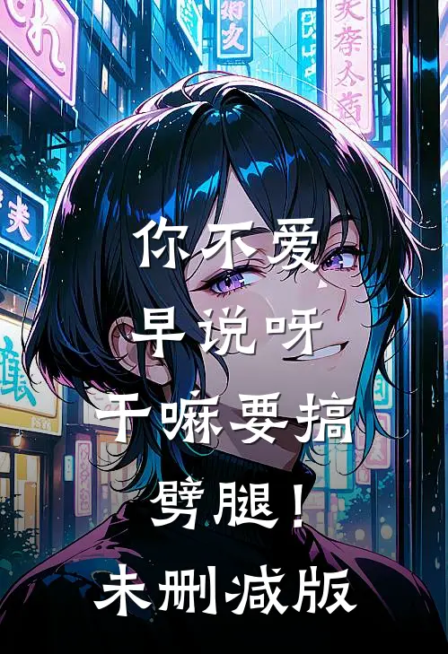 你不爱早说呀，干嘛要搞劈腿！未删减版