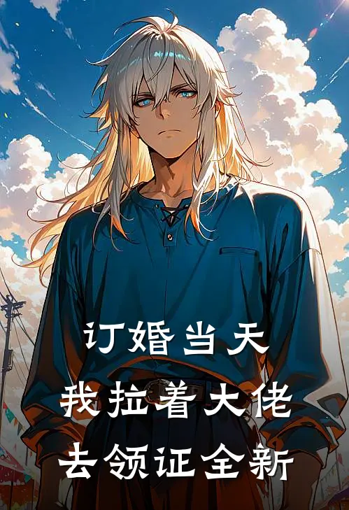 订婚当天,我拉着大佬去领证全新的婚礼