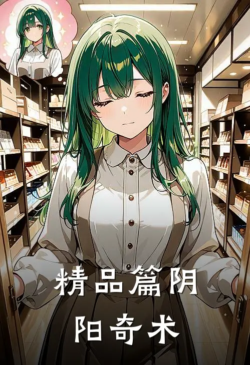 精品篇阴阳奇术