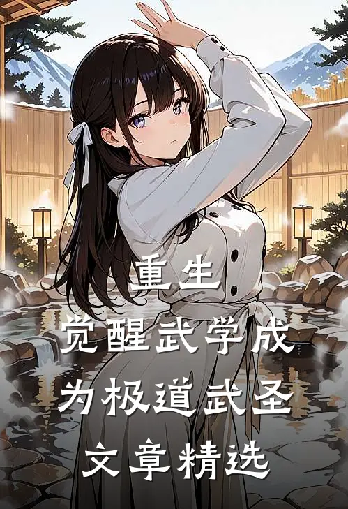 重生：觉醒武学成为极道武圣文章精选