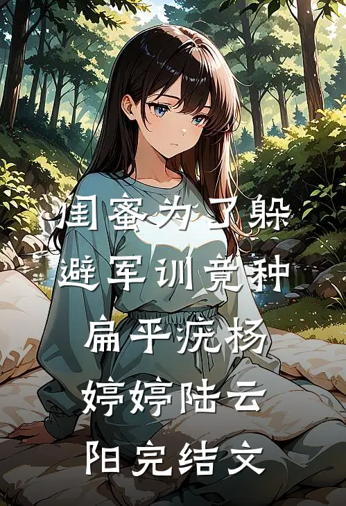 闺蜜为了躲避军训竟种扁平疣杨婷婷陆云阳完结文