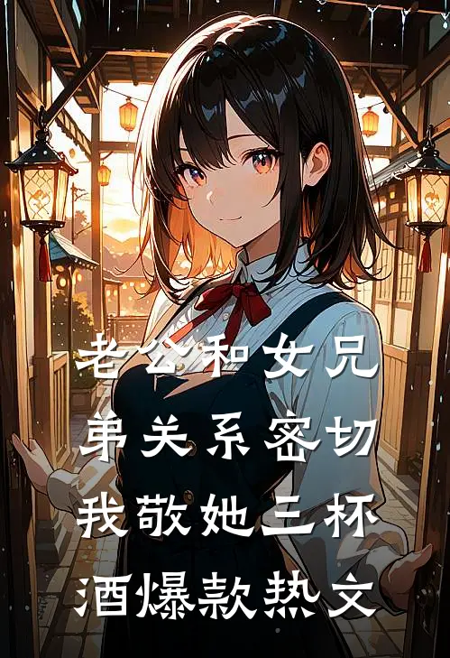老公和女兄弟关系密切，我敬她三杯酒爆款热文