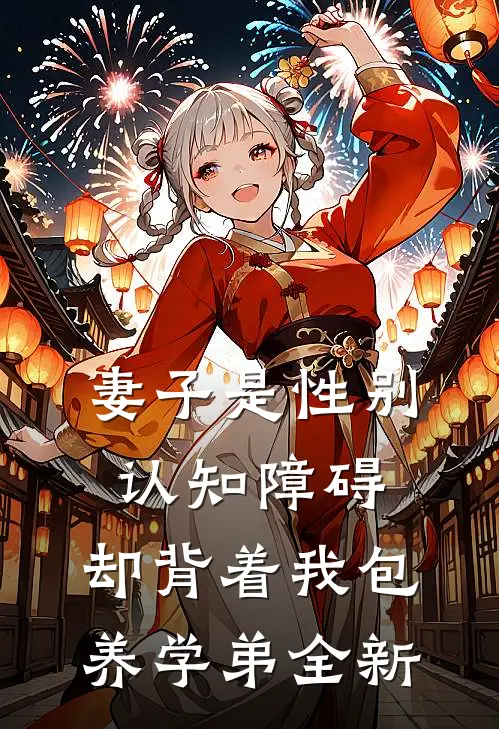 妻子是性别认知障碍，却背着我包养学弟全新