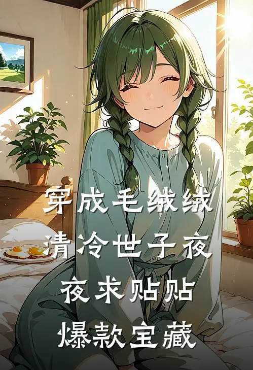 穿成毛绒绒，清冷世子夜夜求贴贴爆款宝藏