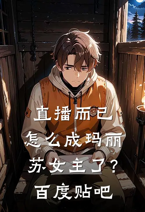 直播而已，怎么成玛丽苏女主了？百度贴吧