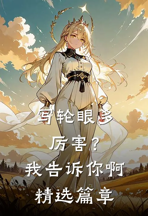 写轮眼多厉害？我告诉你啊精选篇章