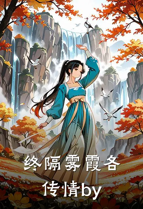 终隔雾霞各传情by
