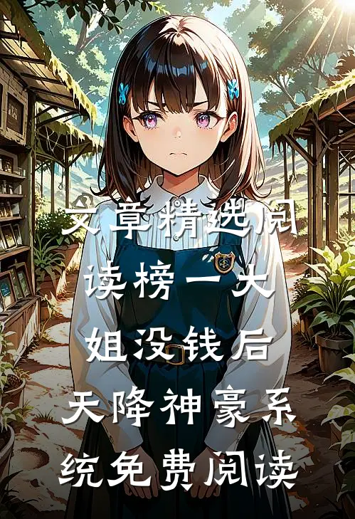 文章精选阅读榜一大姐没钱后,天降神豪系统免费阅读