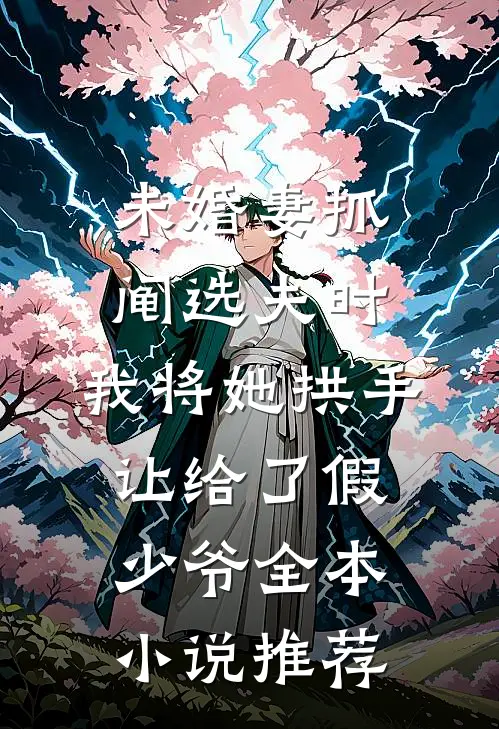 未婚妻抓阄选夫时，我将她拱手让给了假少爷全本小说推荐