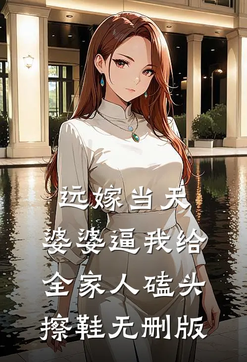 远嫁当天，婆婆逼我给全家人磕头擦鞋无删版