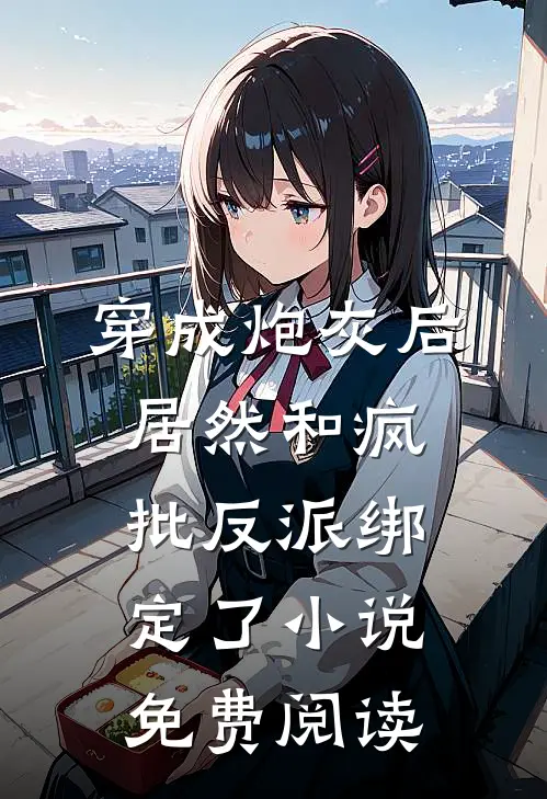 穿成炮灰后，居然和疯批反派绑定了小说免费阅读