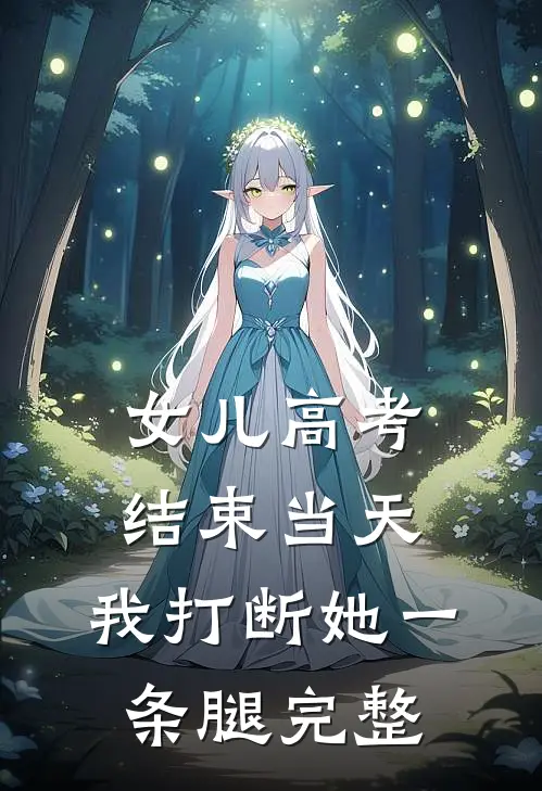 女儿高考结束当天，我打断她一条腿完整