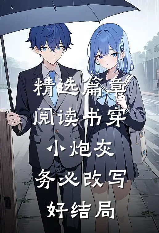 精选篇章阅读书穿小炮灰，务必改写好结局
